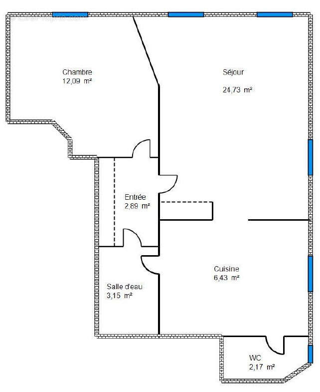 Appartement à GRASSE