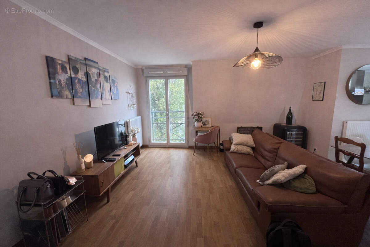 Appartement à DIJON