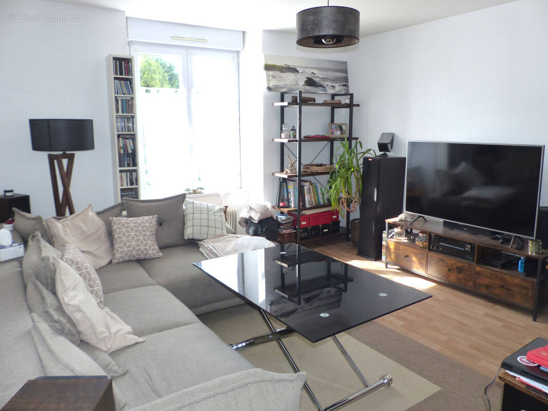 Maison à SAINT-EVARZEC