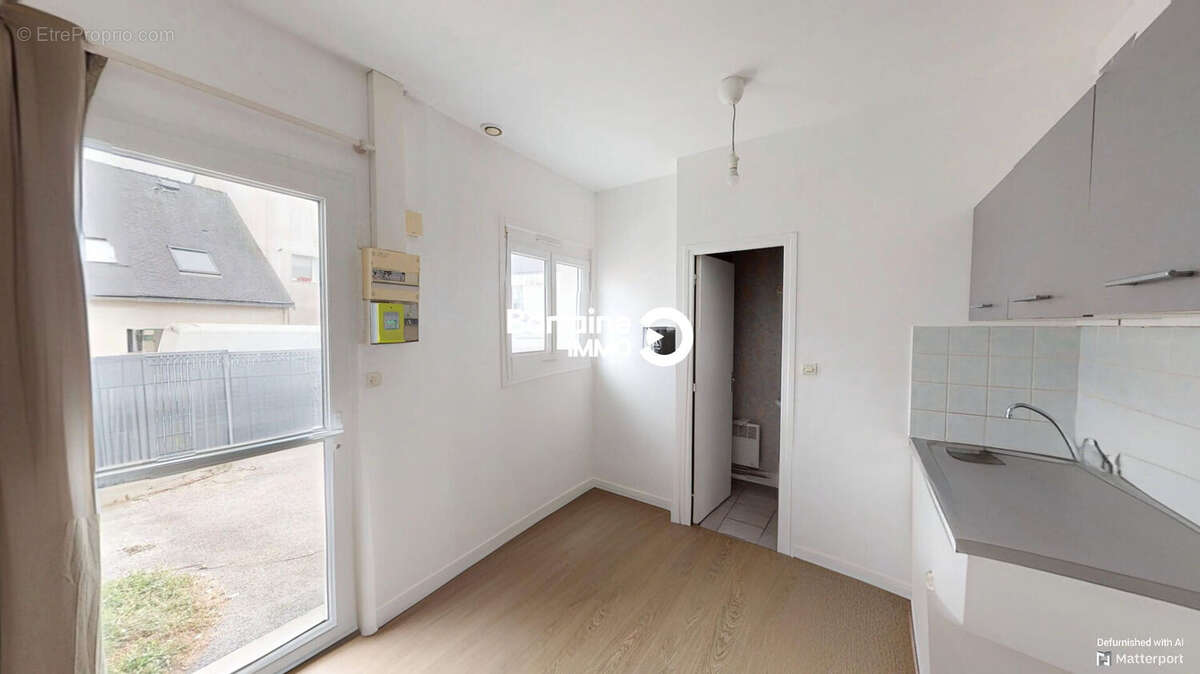 Appartement à PLOUZANE