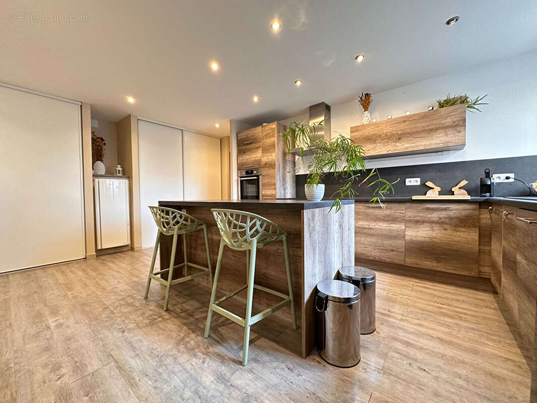 Appartement à GUEBWILLER