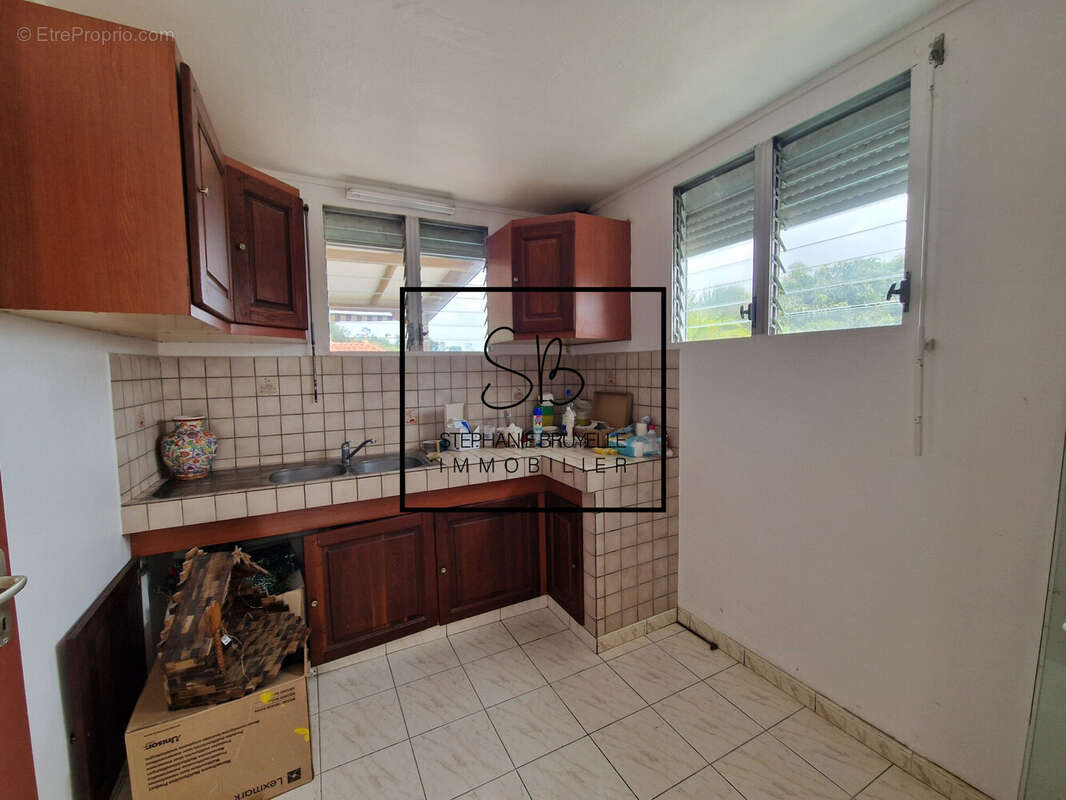 Maison à FORT-DE-FRANCE