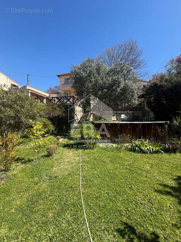 Maison à LES PENNES-MIRABEAU