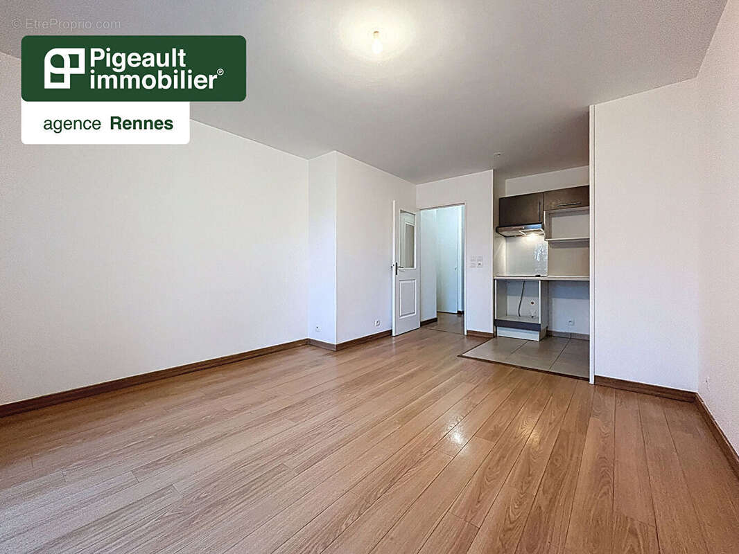 Appartement à RENNES