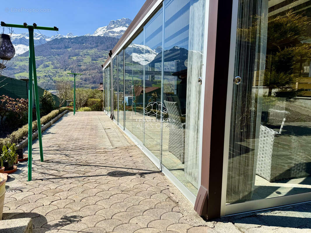 Maison à SALLANCHES