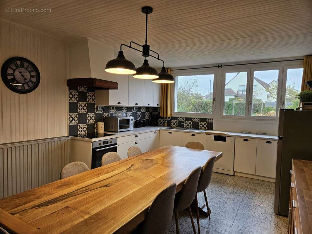 Maison à AMBLETEUSE