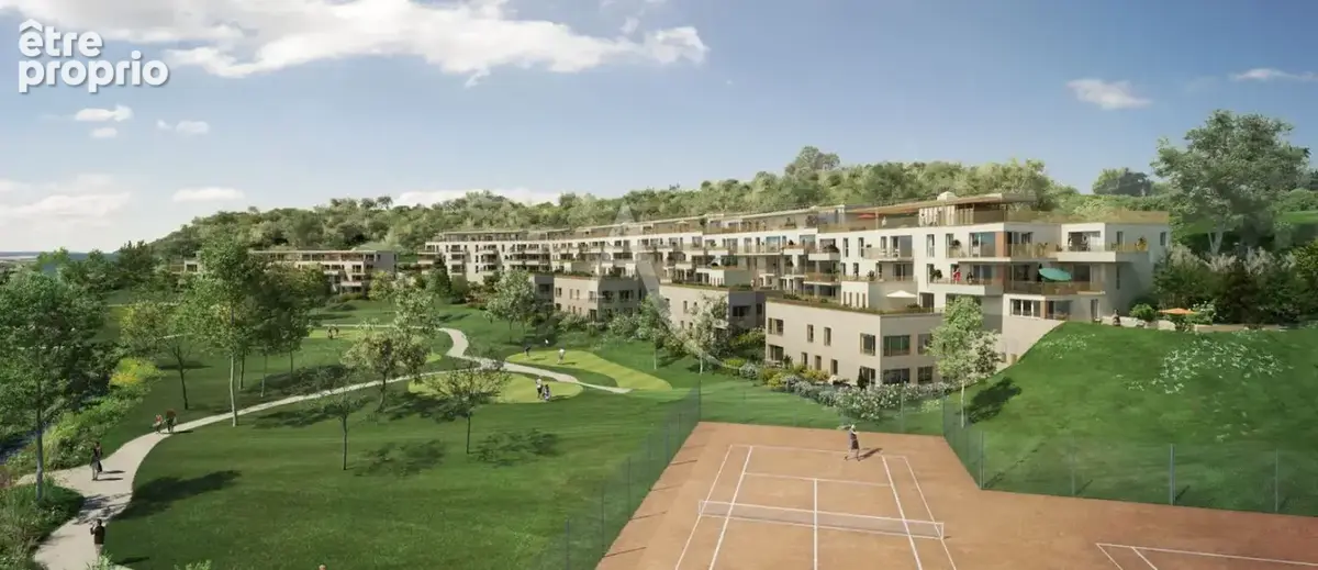 Appartement neuf de type 2 situé à Thierval-Grignon - photo 2