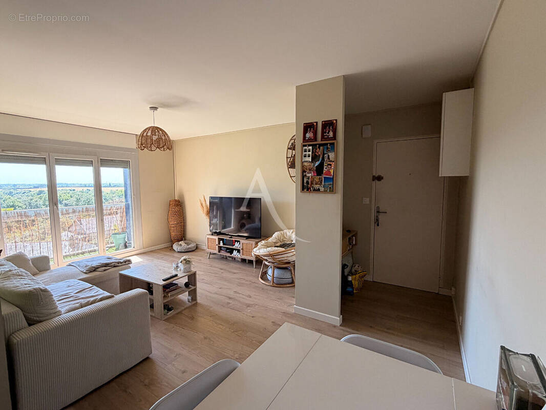 Appartement à SAINT-HERBLAIN