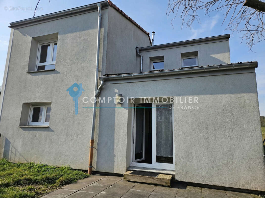 Maison à BETTING
