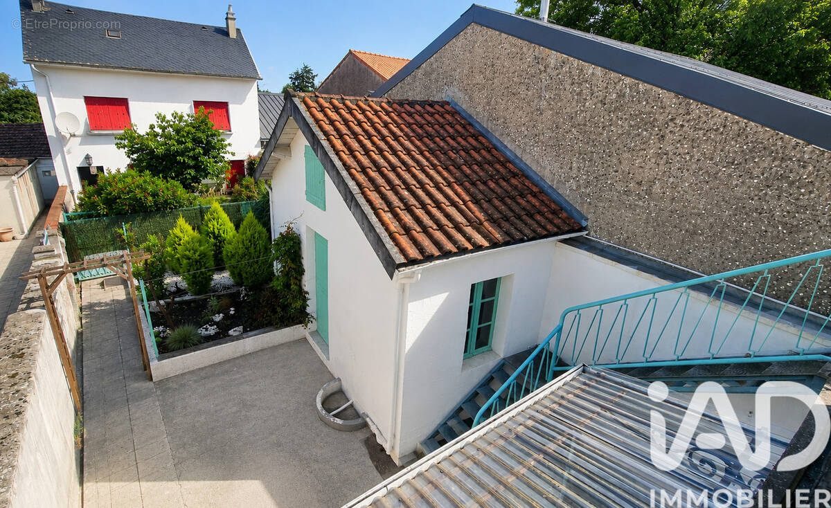 Photo 1 - Maison à VALENCE-D'ALBIGEOIS
