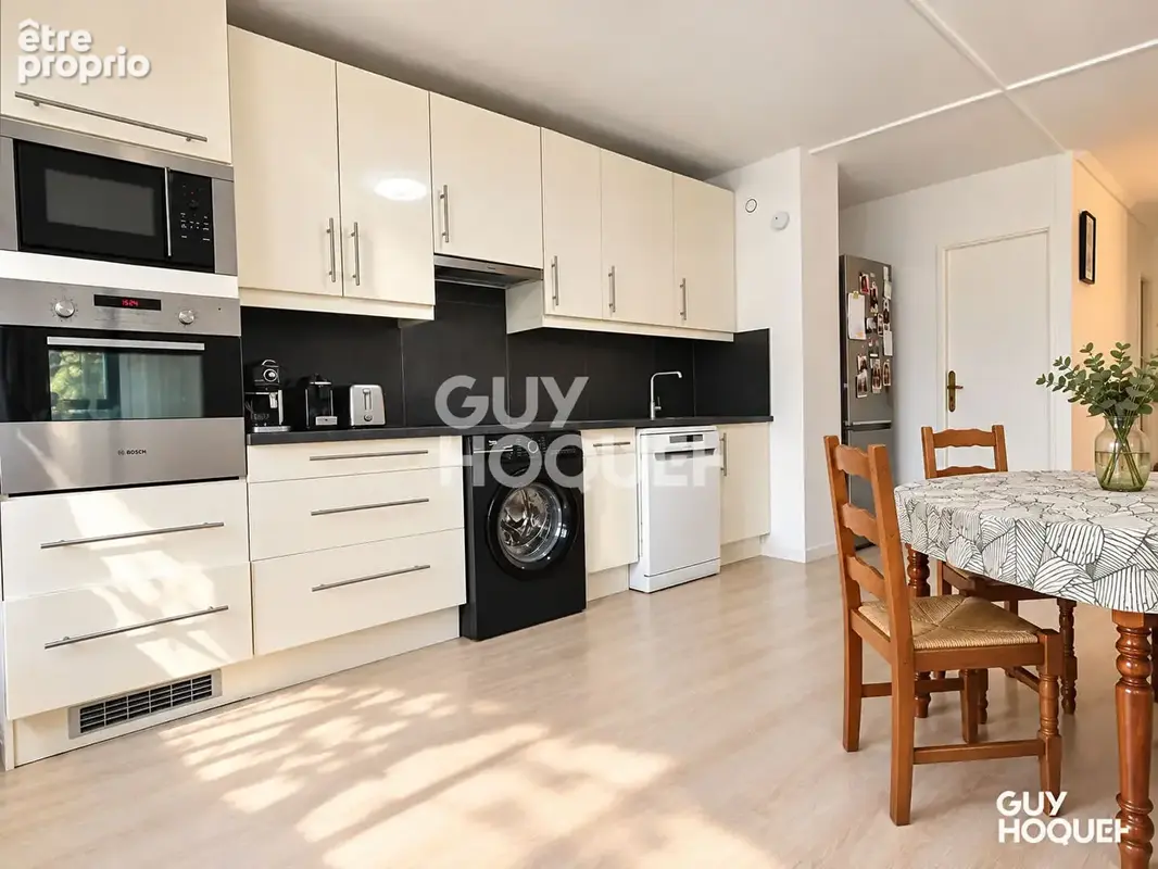 3 pièces 56 m² - plein ouest - photo 3