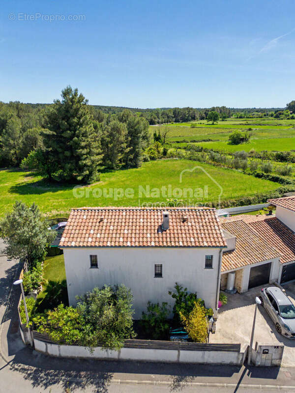 Maison à TEYRAN