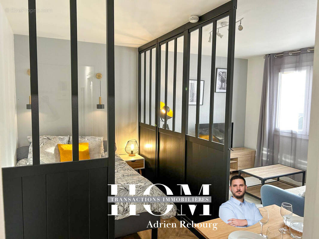 Appartement à CLERMONT-FERRAND