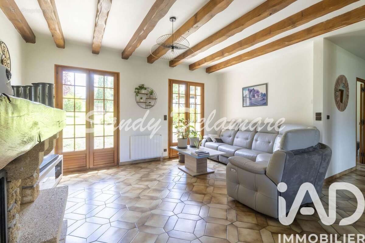 Maison 158 m² à Blaru  - photo 5