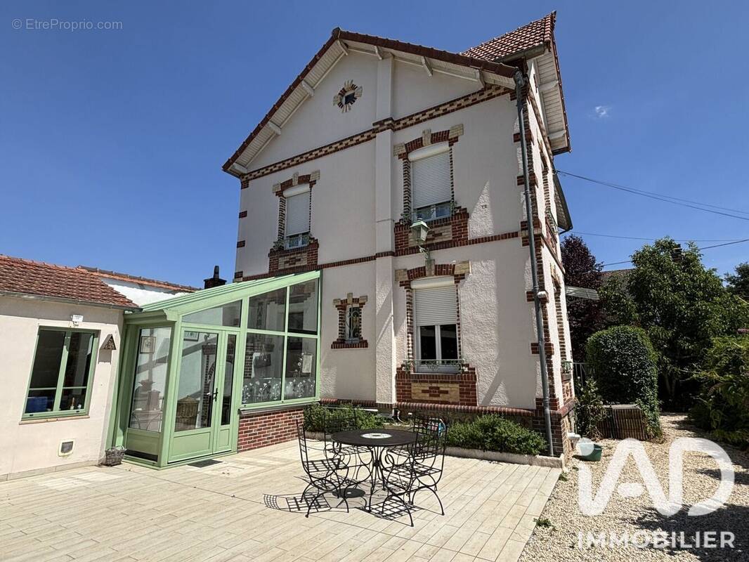 Photo 1 - Maison à VILLEMEUX-SUR-EURE