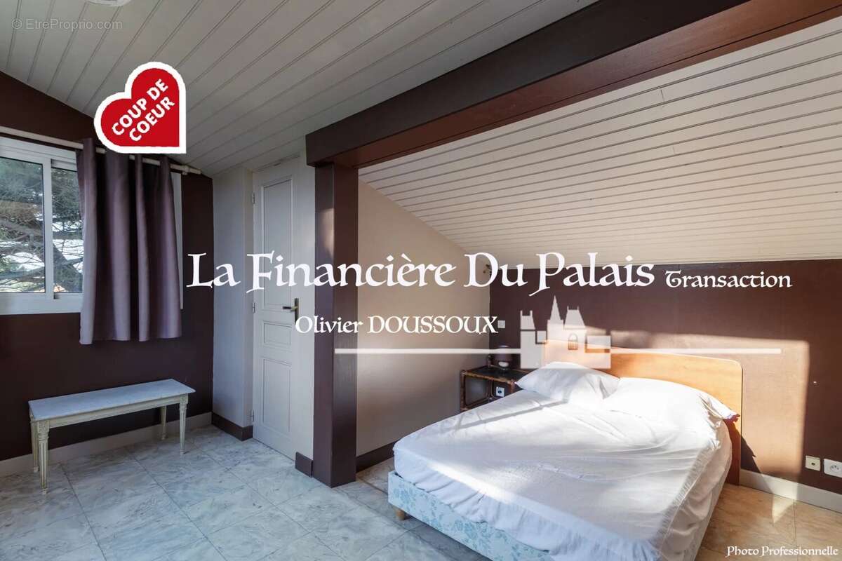 Maison à SAINT-PALAIS-SUR-MER