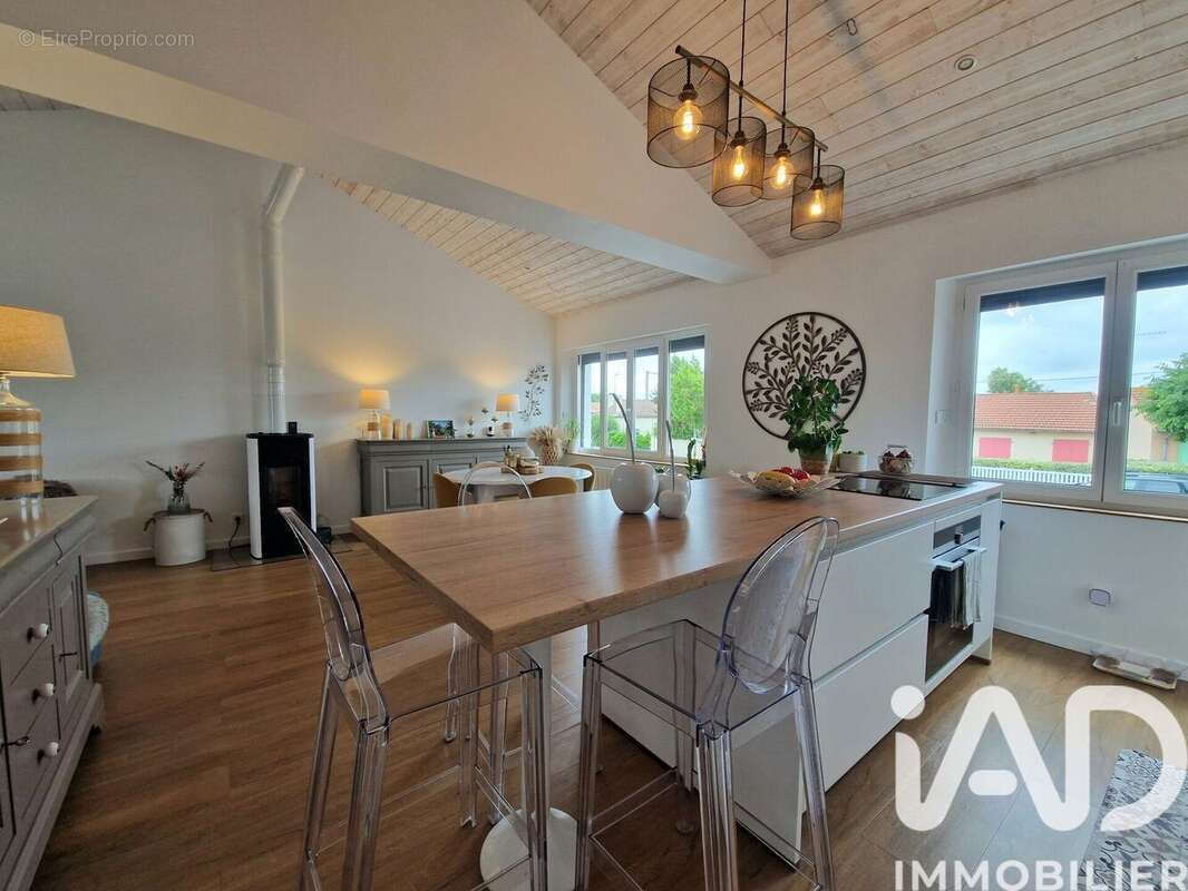 Photo 2 - Maison à CHATELAILLON-PLAGE
