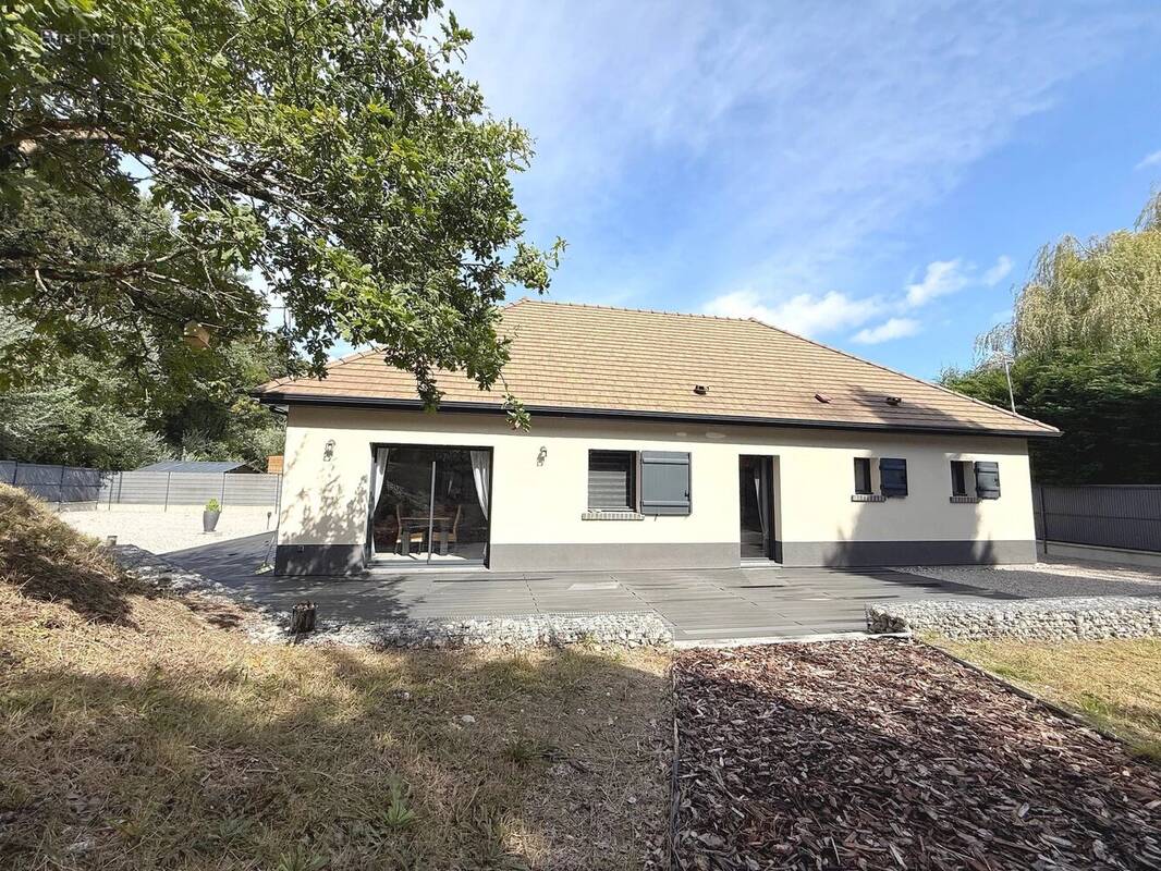 Maison à FORT-MAHON-PLAGE