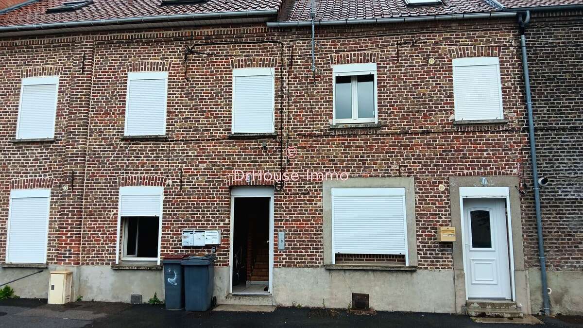 Appartement à VALENCIENNES