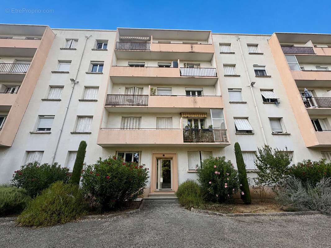 Appartement Valence Chateauvert T4 - 63 m2 avec balcon, garage et cave - photo 3