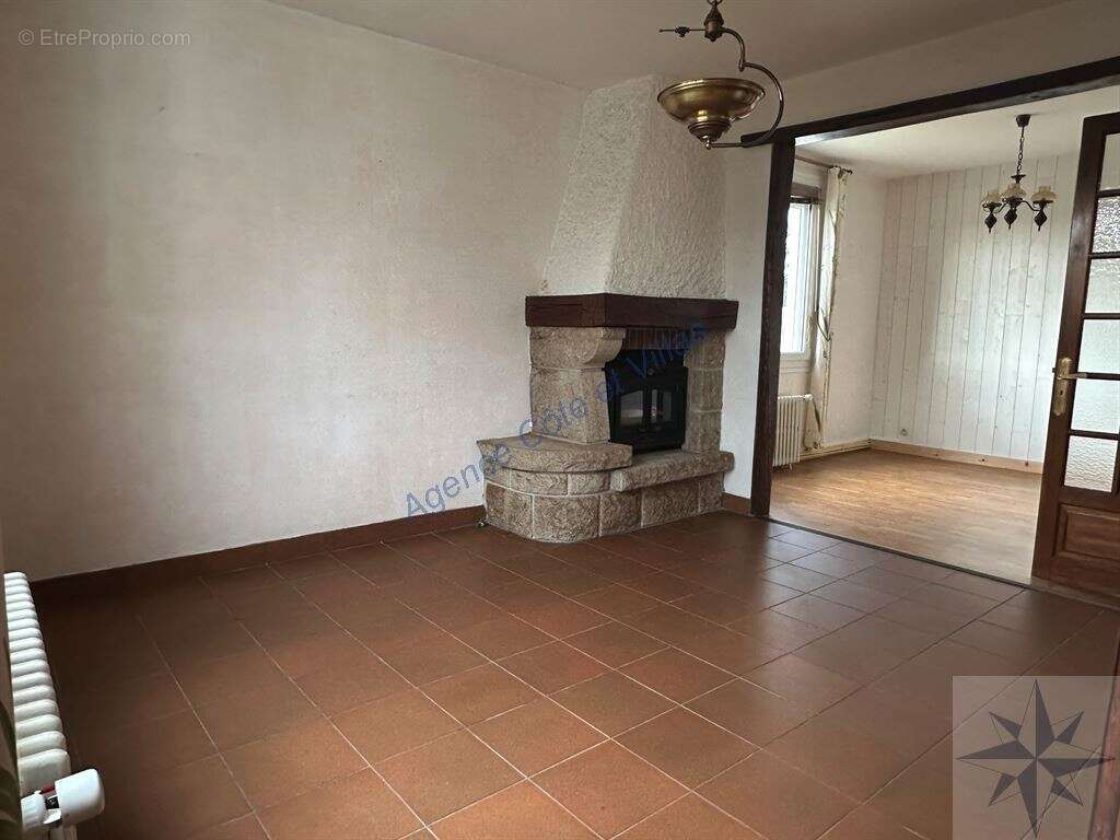 Maison à PLENEUF-VAL-ANDRE