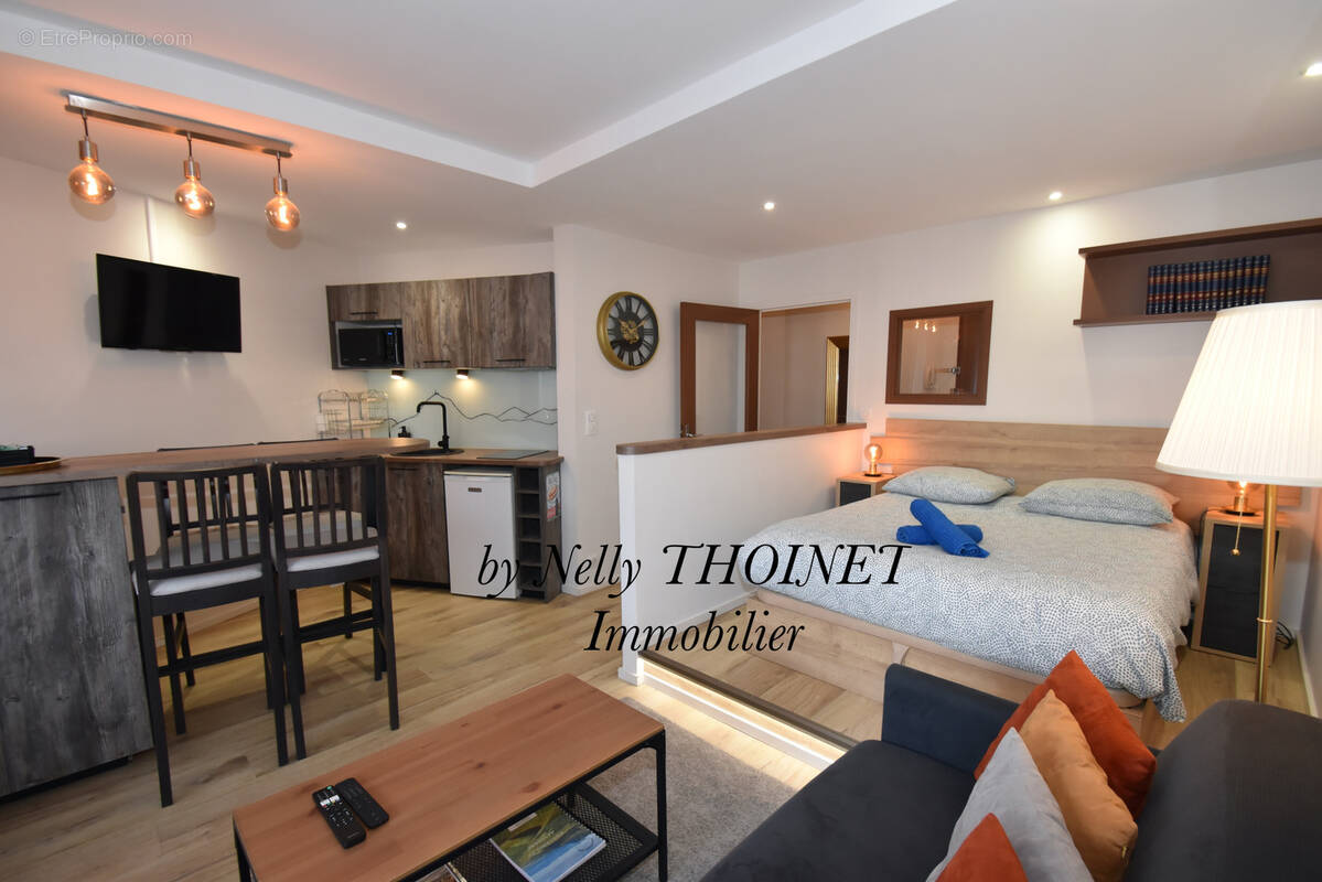 Appartement à CLERMONT-FERRAND