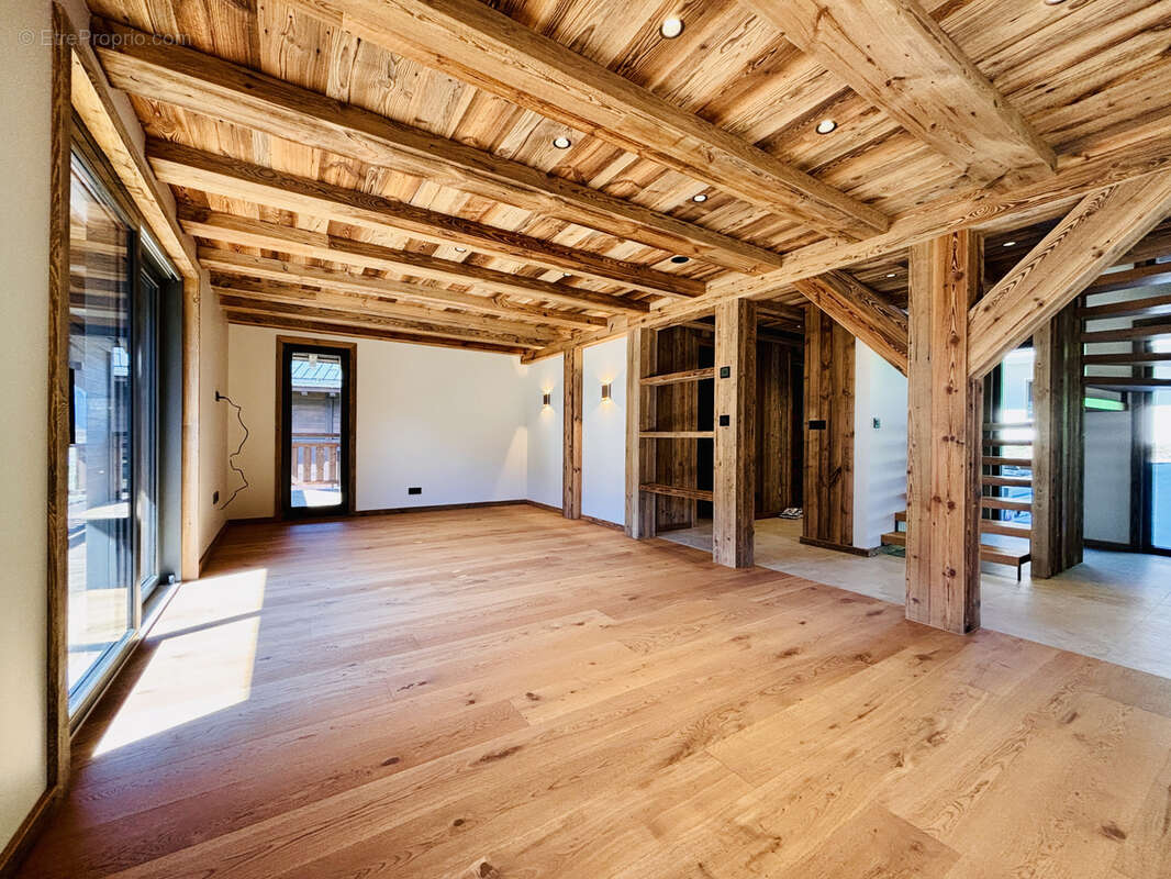 Maison à ABONDANCE