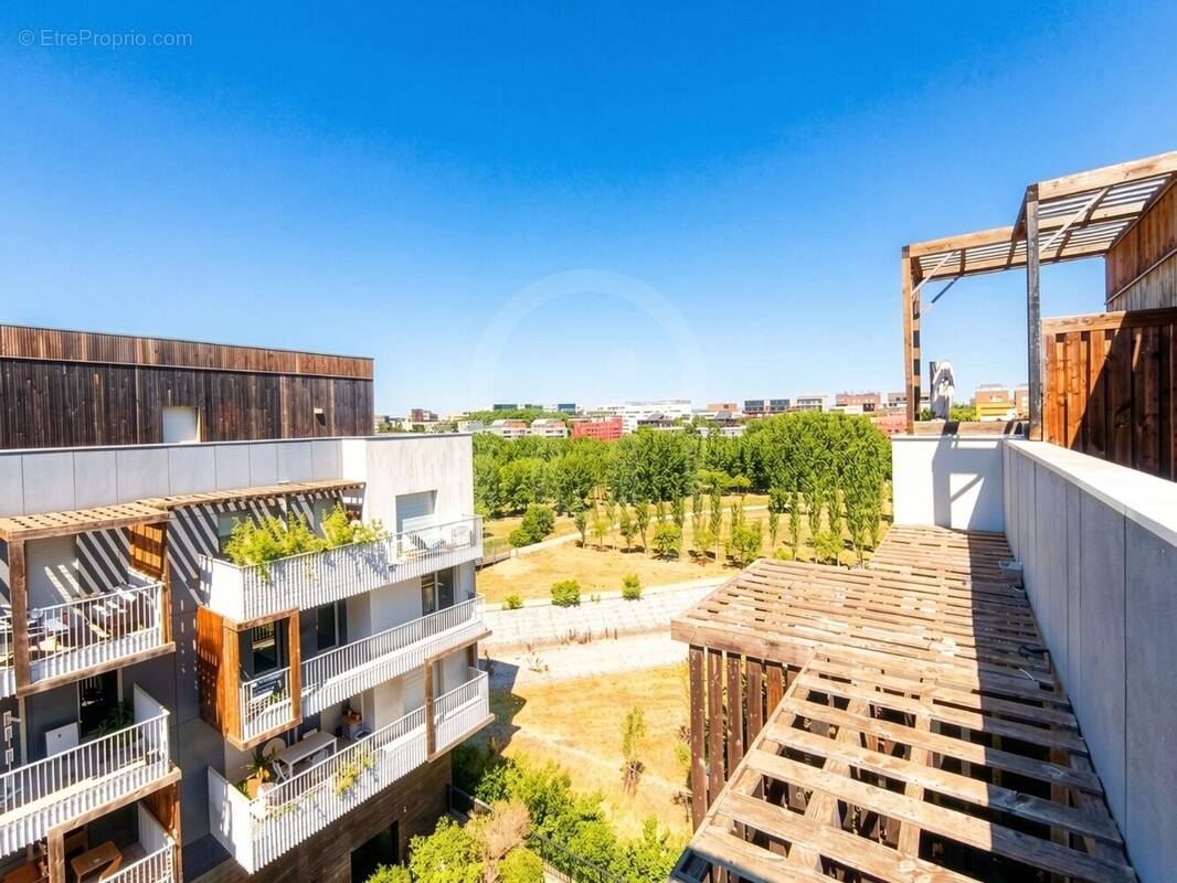 Appartement à MONTPELLIER