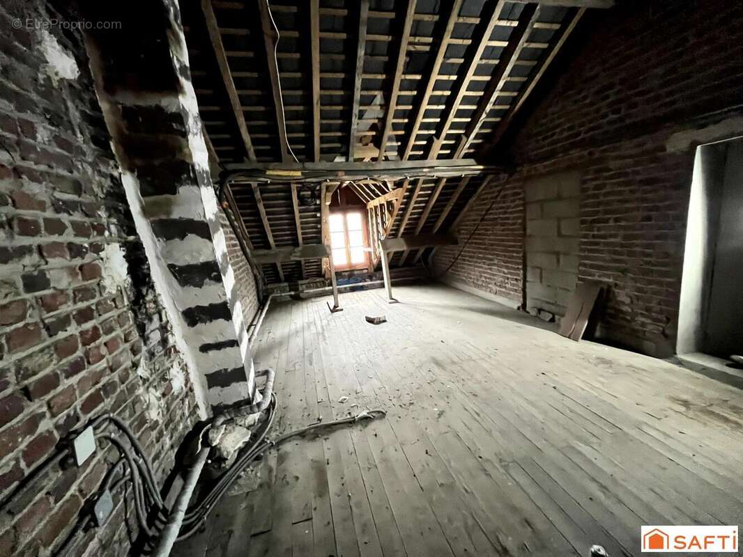 Photo 8 - Maison à LA FERTE-CHEVRESIS