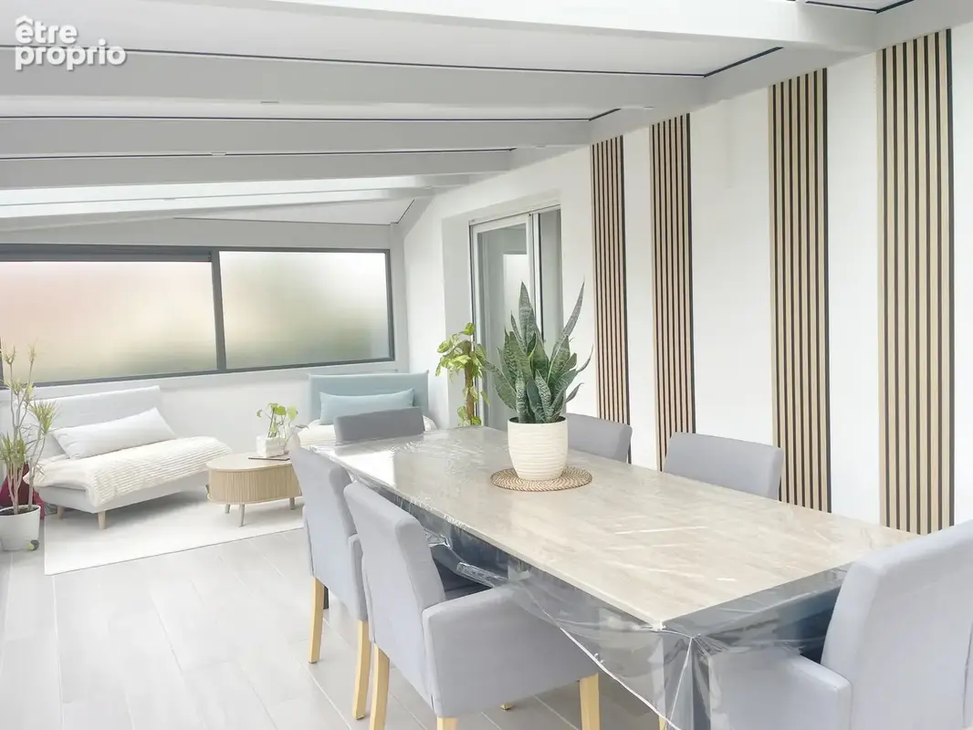 maison de 2014 avec 4 chambres et une véranda - photo 3