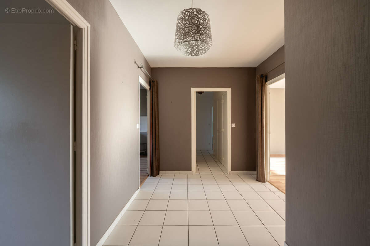 Appartement à ANNECY-LE-VIEUX