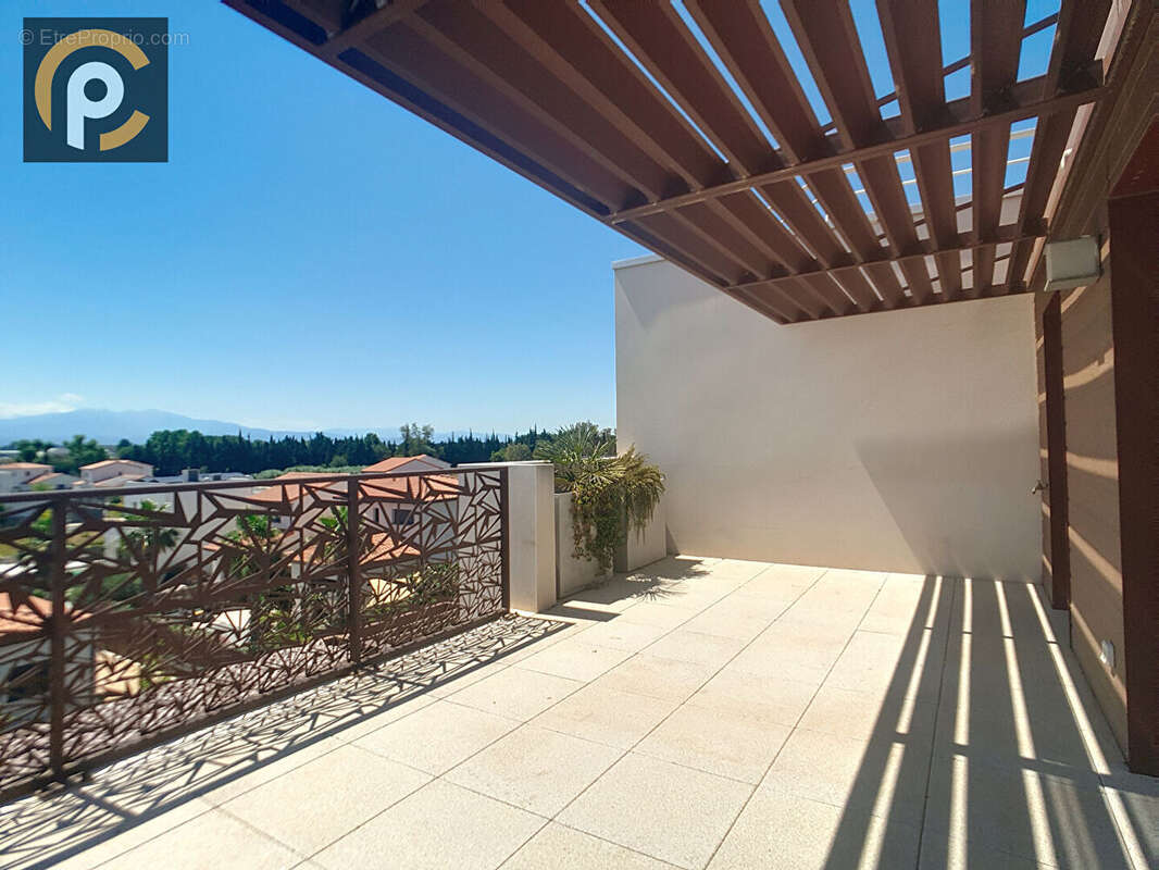 Appartement à SAINT-CYPRIEN