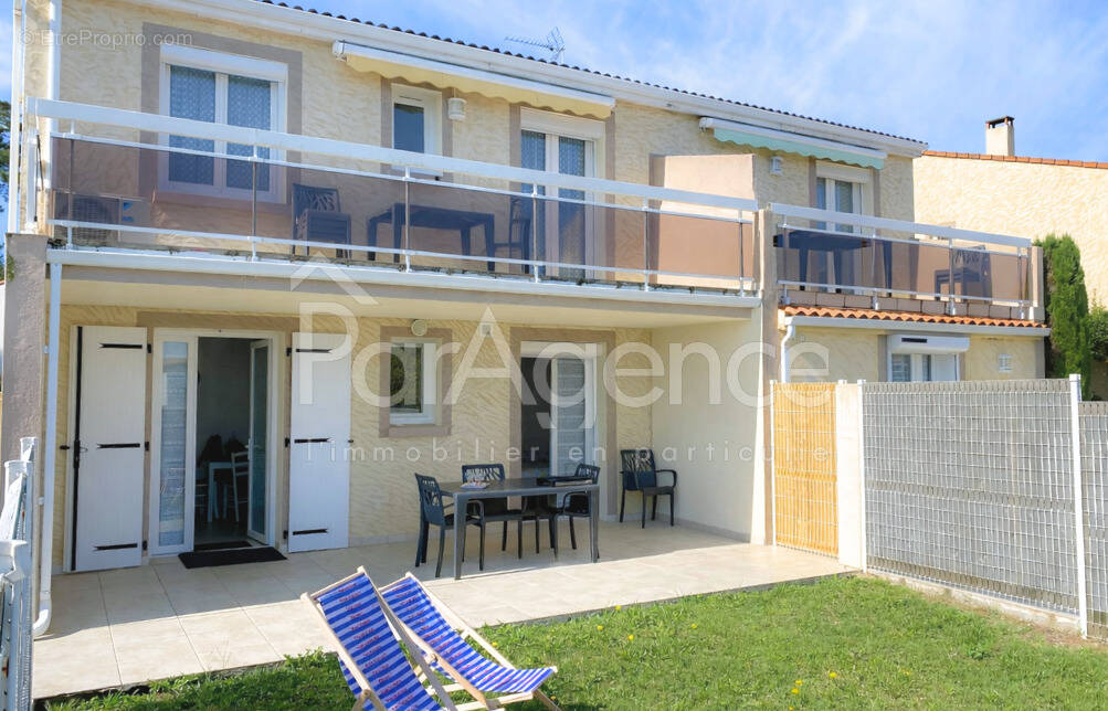 Appartement à SAINT-PALAIS-SUR-MER