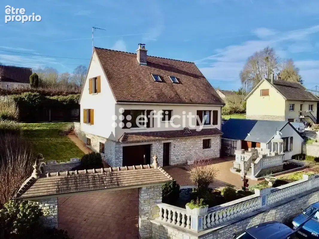 Maison 8 pièces 183 m² à vendre à La Ferte-Gaucher (77320) - photo 26