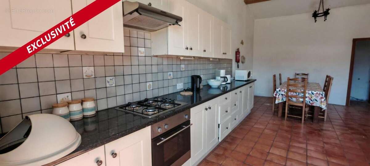 Maison à SAINT-ANDRE-DE-LIDON