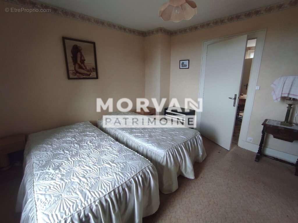 Maison à VILLAPOURCON