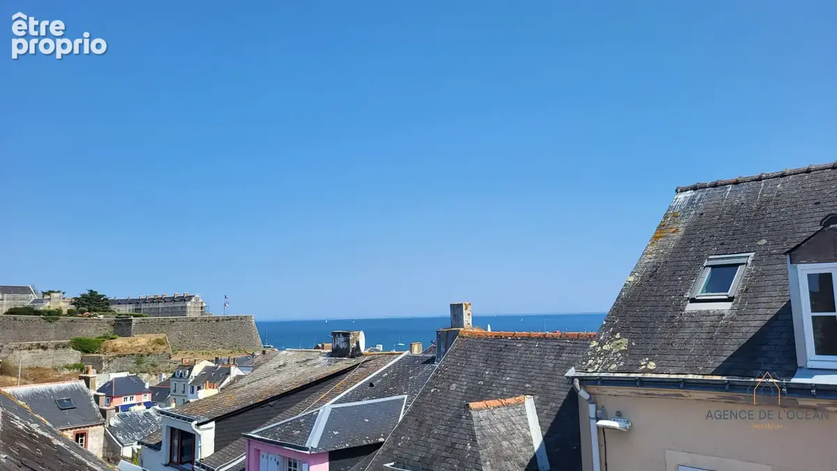 Appartement à vendre à Le Palais : Coup de coeur de l'agence - photo 12