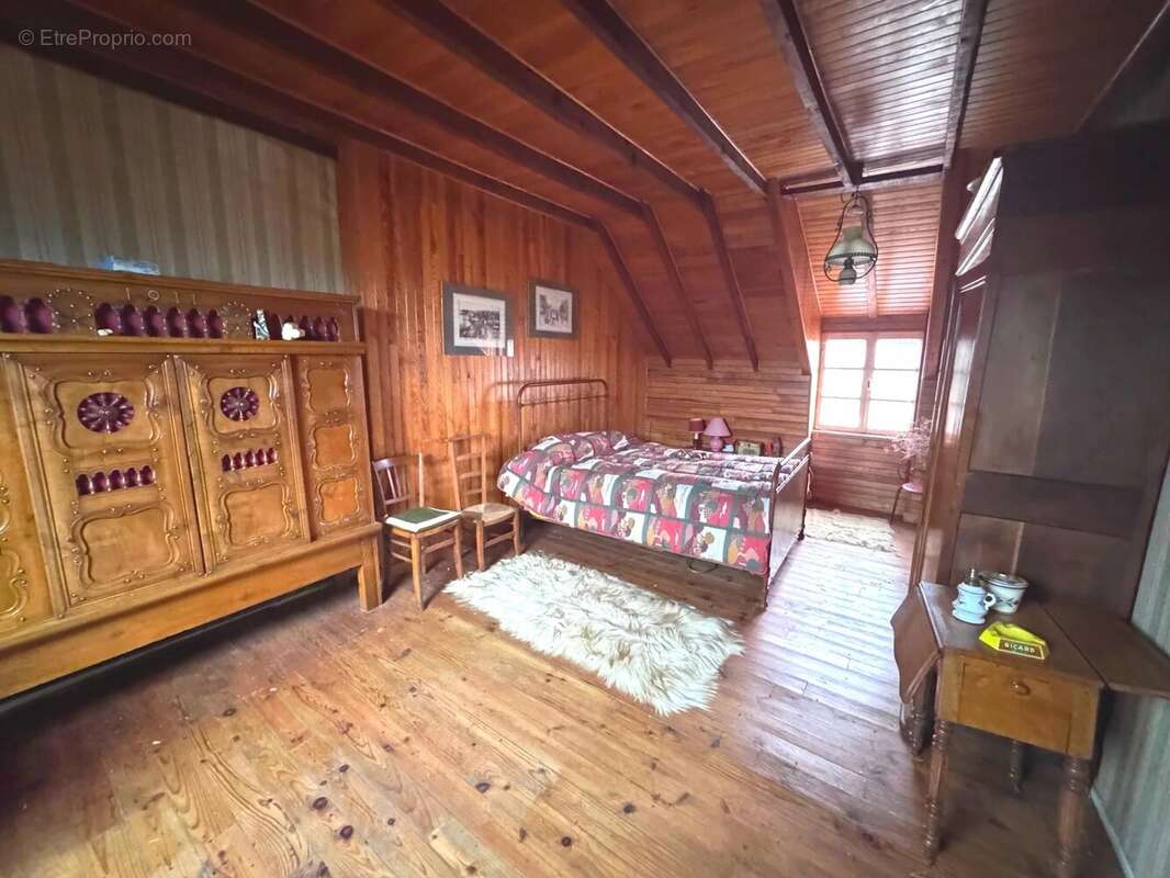 Maison à SAINT-RIVOAL