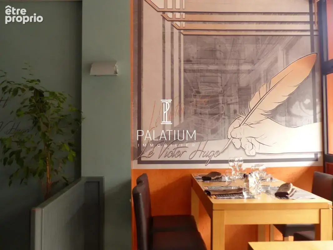 Fond de commerce restaurant - photo 6