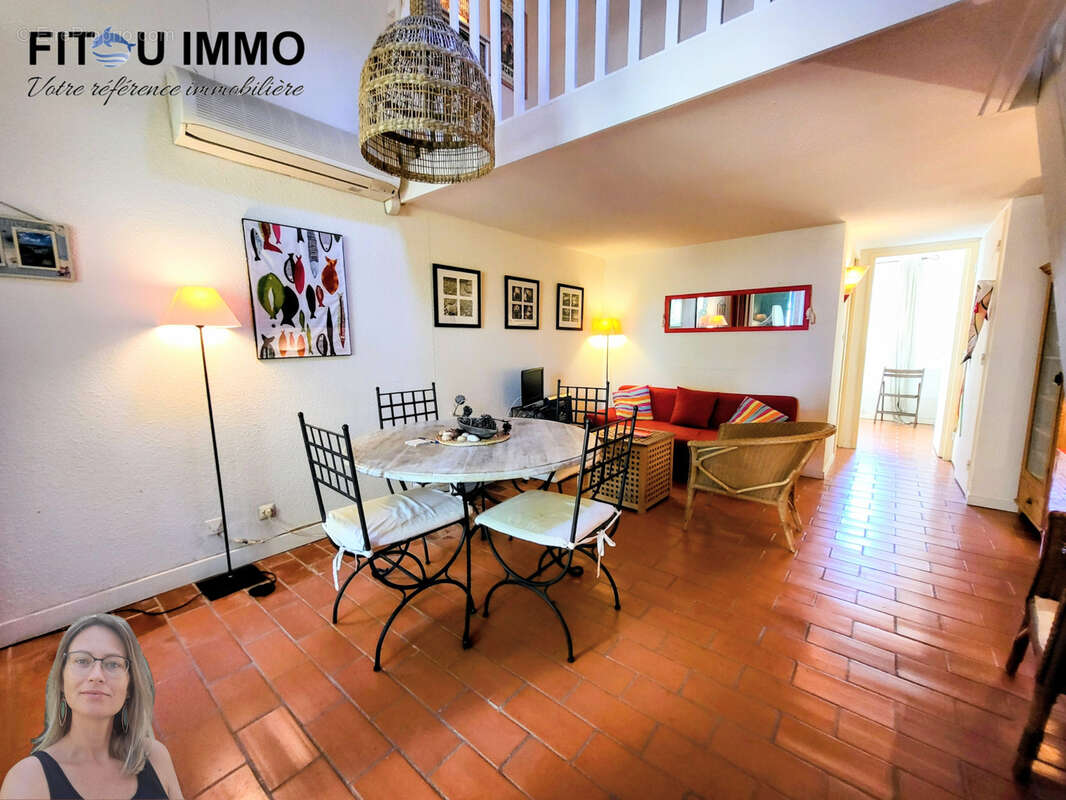 Maison à FITOU