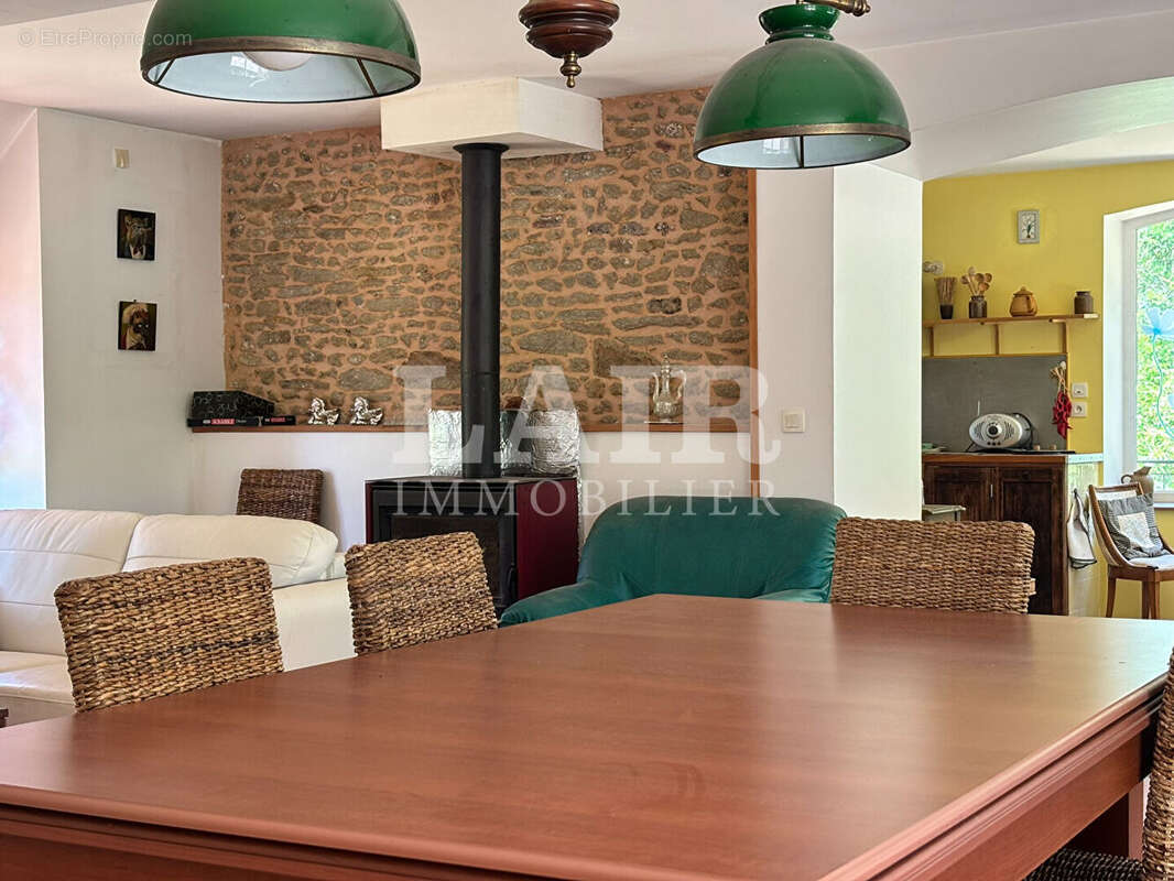 Maison à SAINT-DENIS-SUR-SARTHON