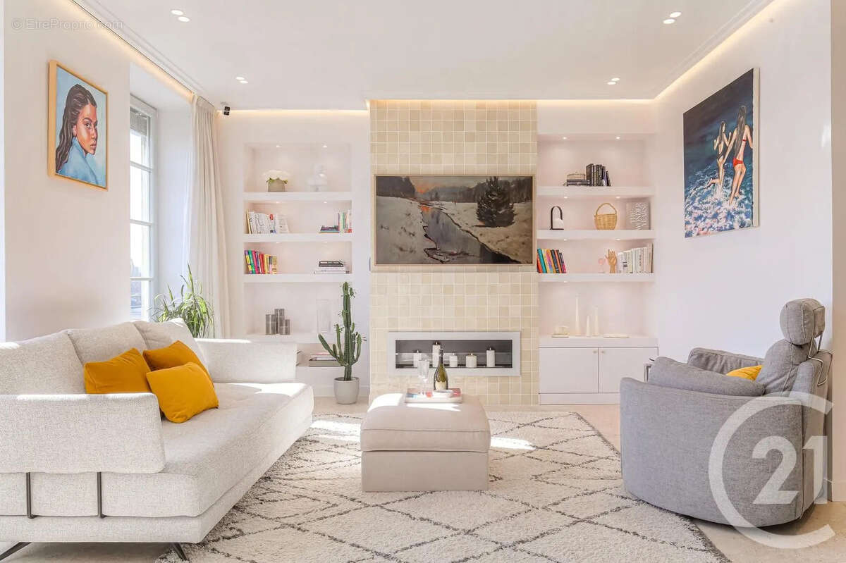 Appartement à LYON-2E
