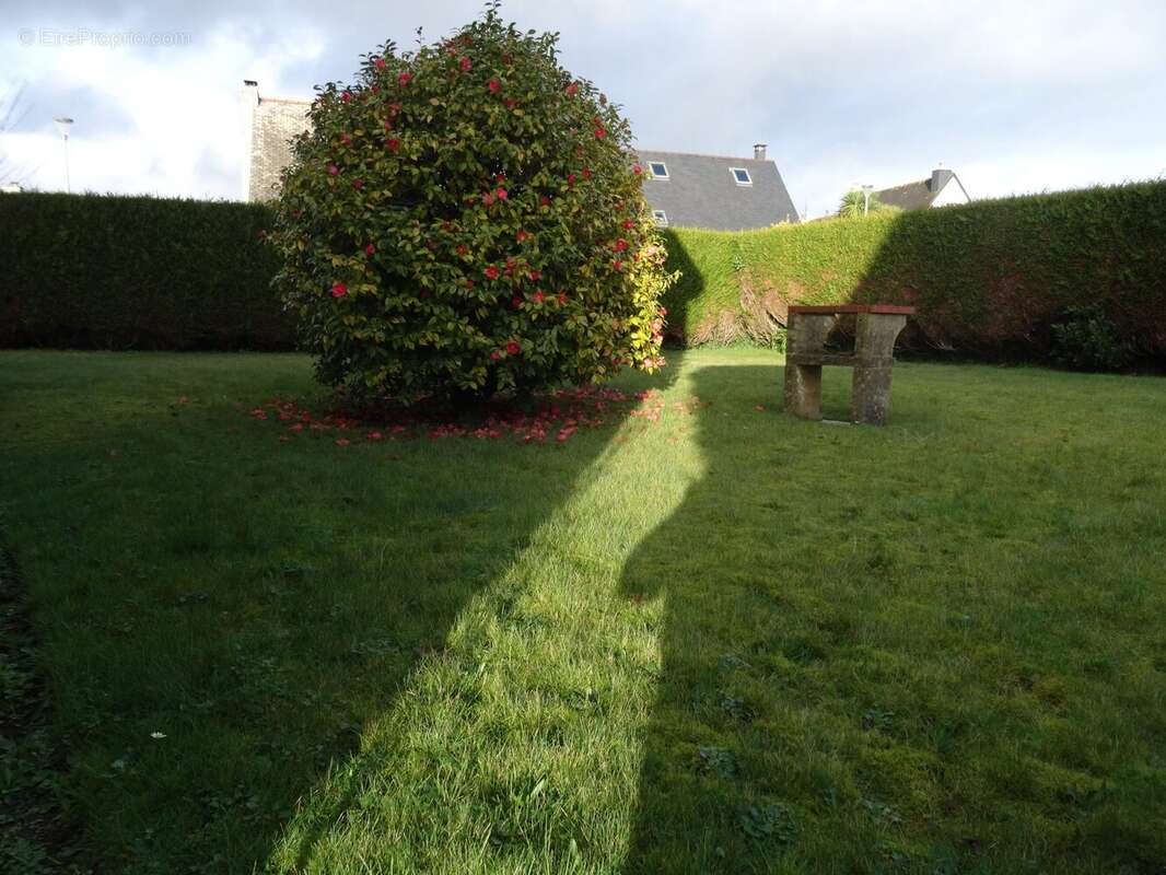 Maison à LANNION