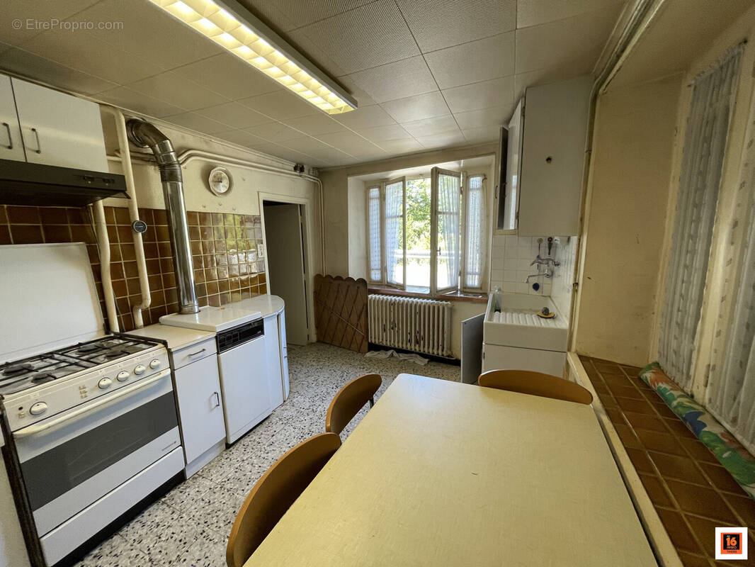 Maison à VISCOMTAT
