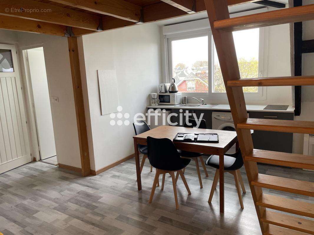 Appartement à LORIENT