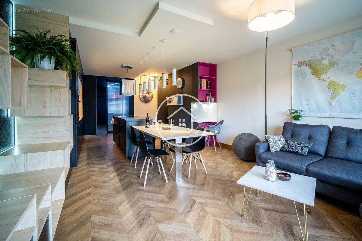 Appartement à BLOIS