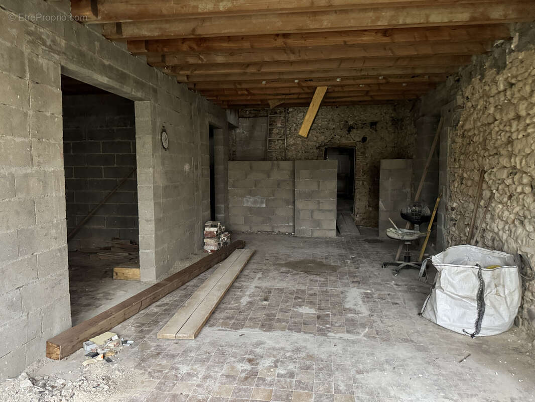 Maison à CHAMPIGNELLES