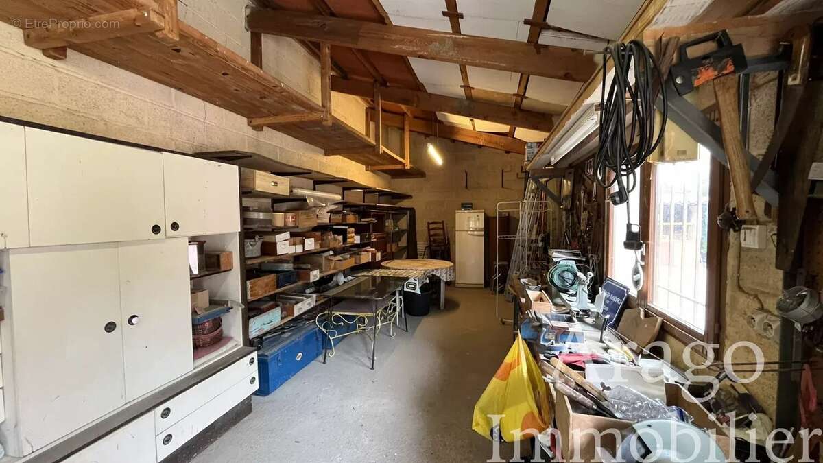 Maison à BOMPAS