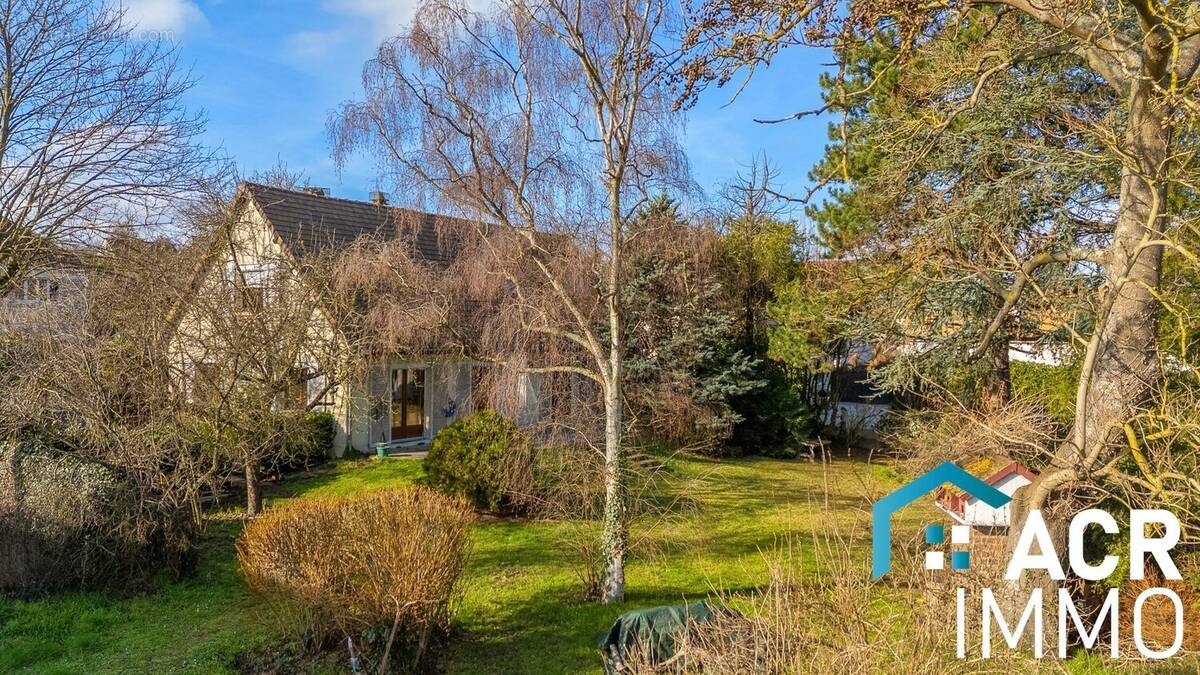 Maison à ANDRESY