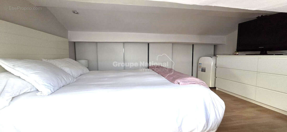 Appartement à MARSEILLE-16E